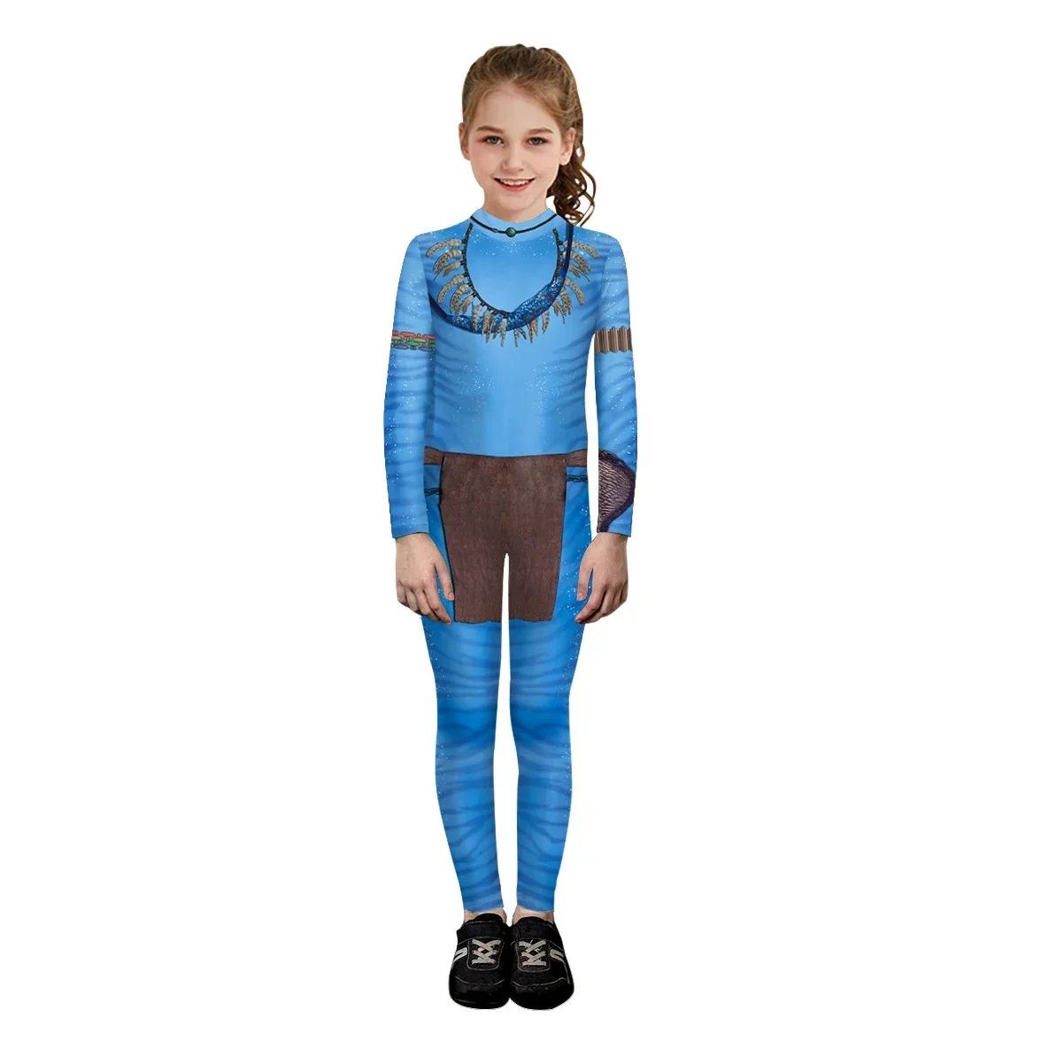 Boy Girl Avatar Bodysuit Hallo – Cosplay Avatar Anime recenzja i cena