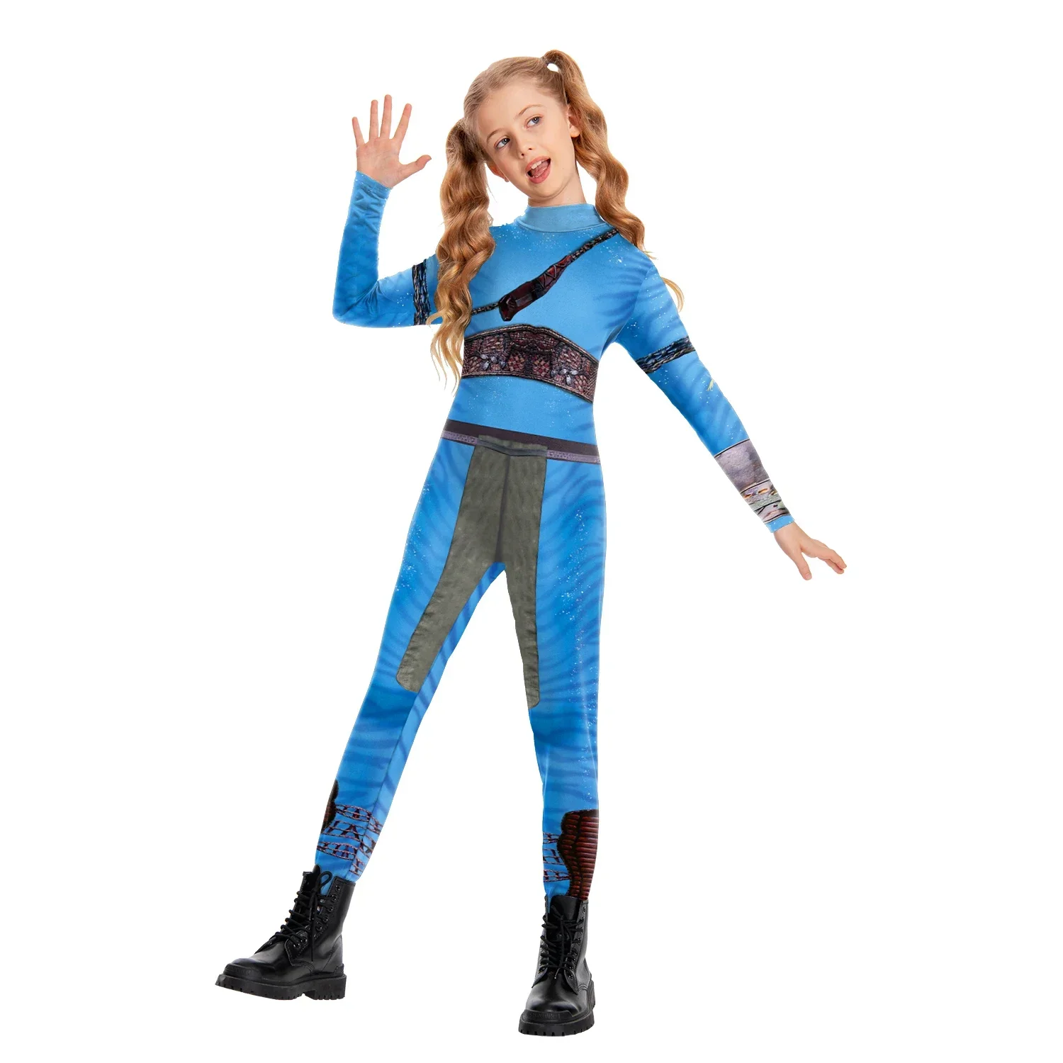 Boy Girl Avatar Bodysuit Hallo – Cosplay Avatar Anime recenzja i cena