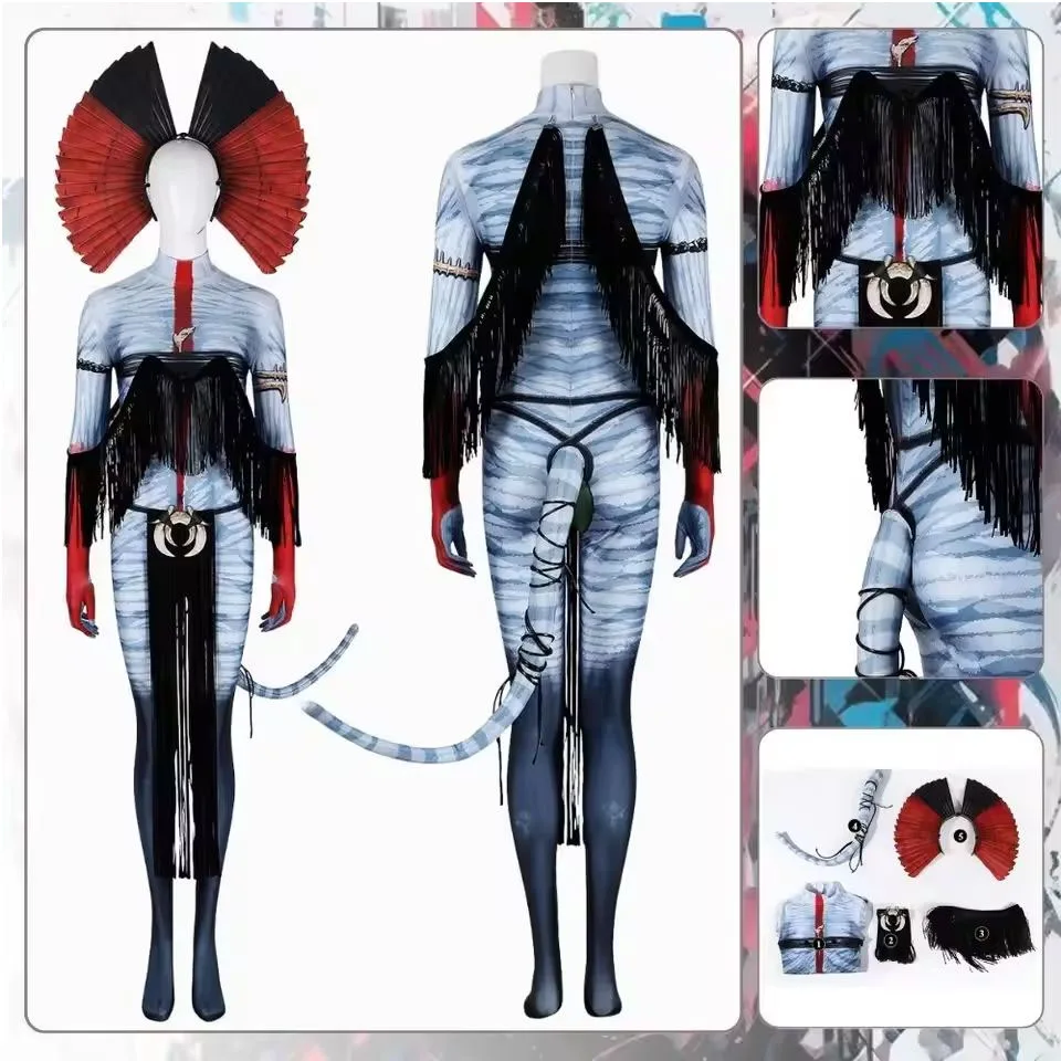 Avatar of Fire Ash Cosplay Var – Cosplay Avatar Anime recenzja i cena