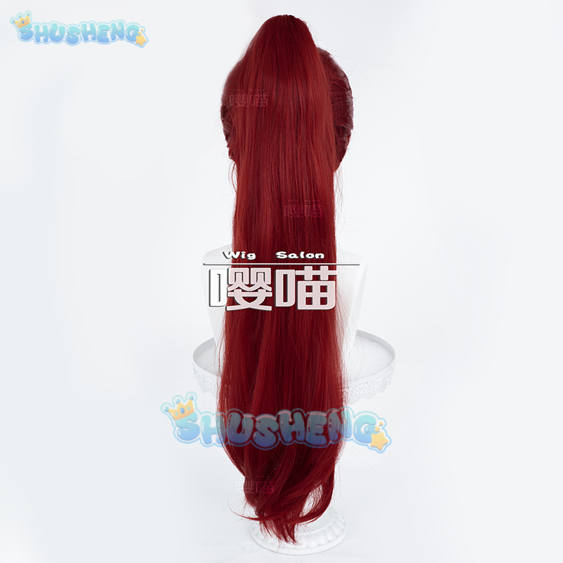 Anime P5 Persona Kasumi Yoshiz – Anime Cosplay Wigs recenzja i cena