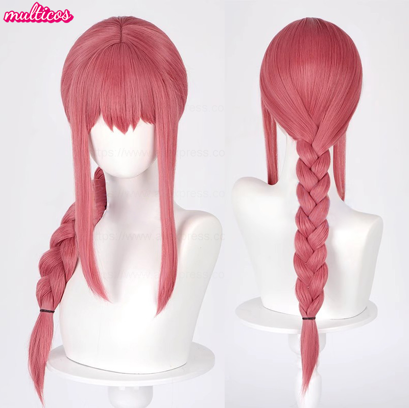 High Quality Makima Cosplay Wi – Anime Cosplay Makima recenzja i cena