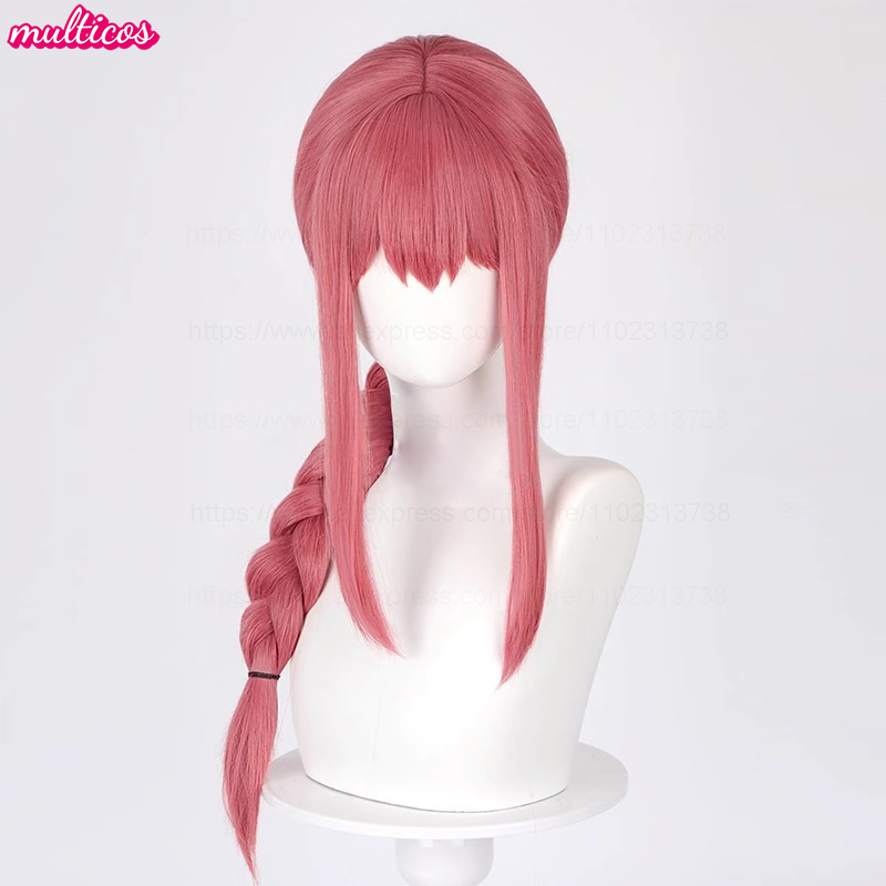 High Quality Makima Cosplay Wi – Anime Cosplay Makima recenzja i cena