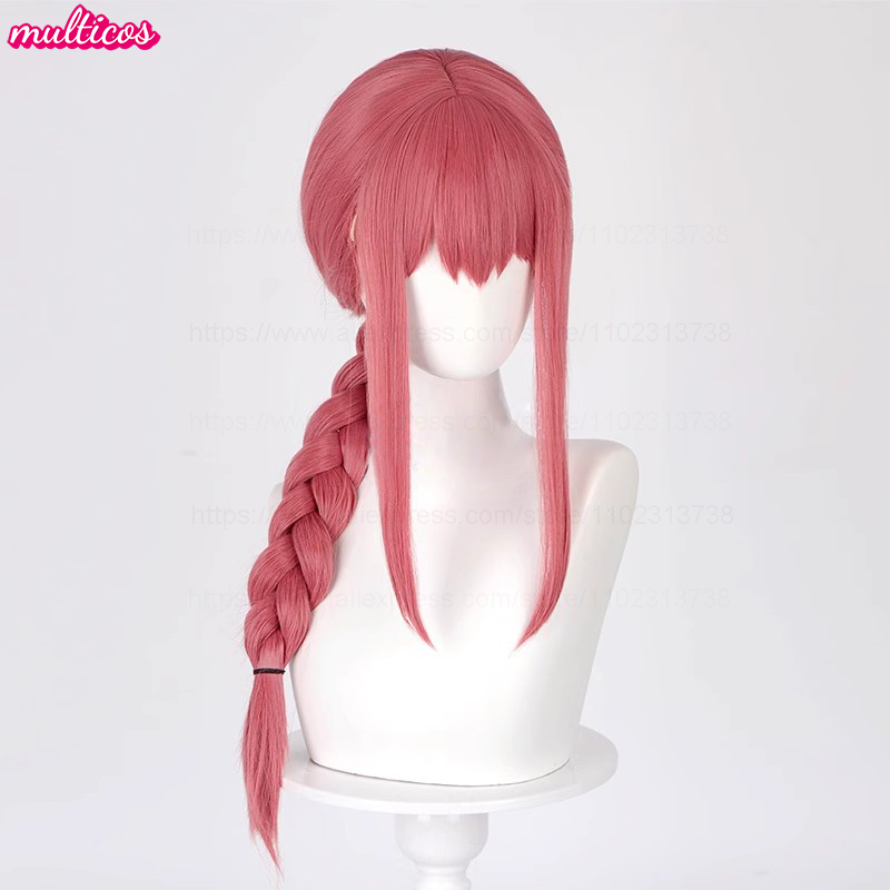 High Quality Makima Cosplay Wi – Anime Cosplay Makima recenzja i cena