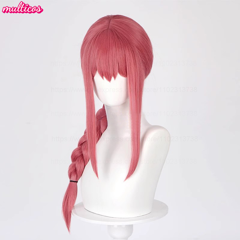 High Quality Makima Cosplay Wi – Anime Cosplay Makima recenzja i cena