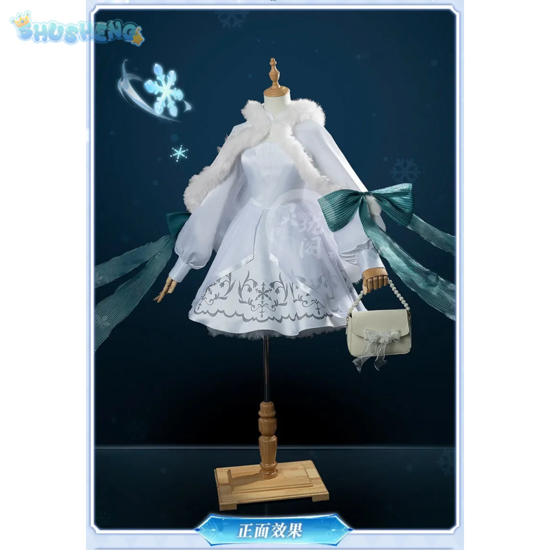 Identity Ⅴ Gardener Emma Woods – Anime Cosplay Lolita recenzja i cena