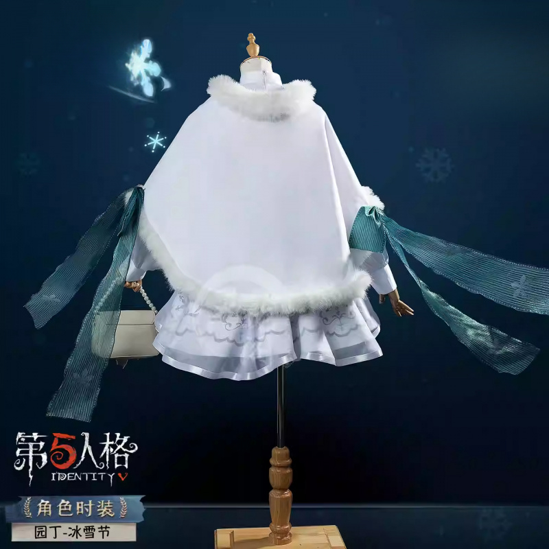 Identity Ⅴ Gardener Emma Woods – Anime Cosplay Lolita recenzja i cena