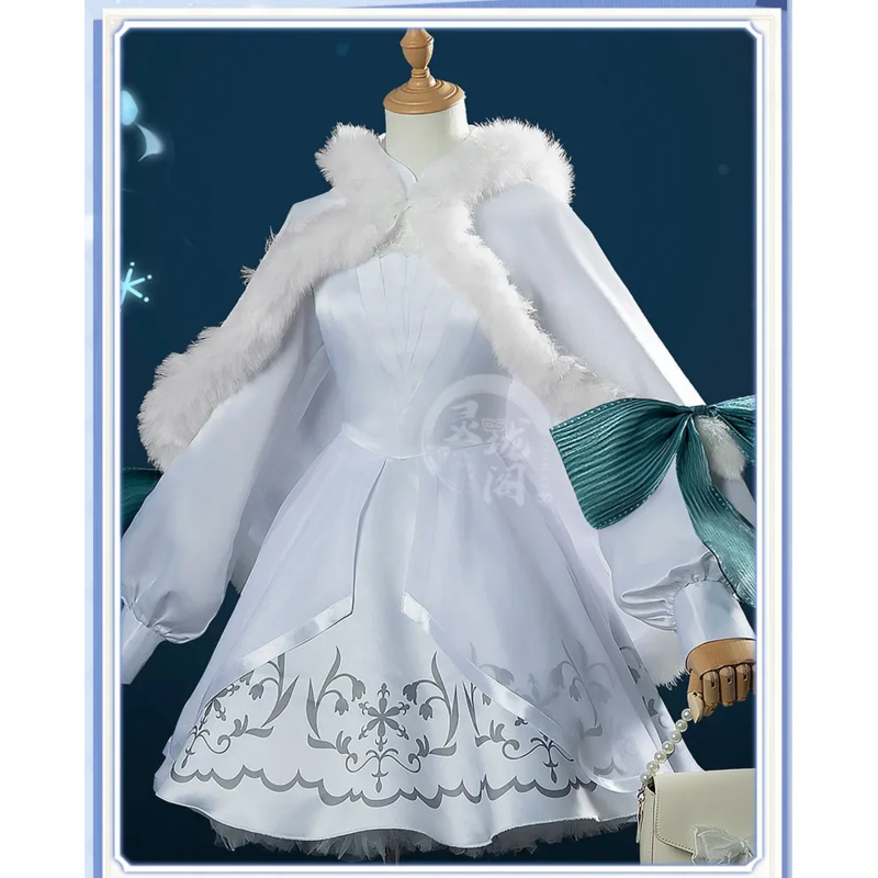Identity Ⅴ Gardener Emma Woods – Anime Cosplay Lolita recenzja i cena