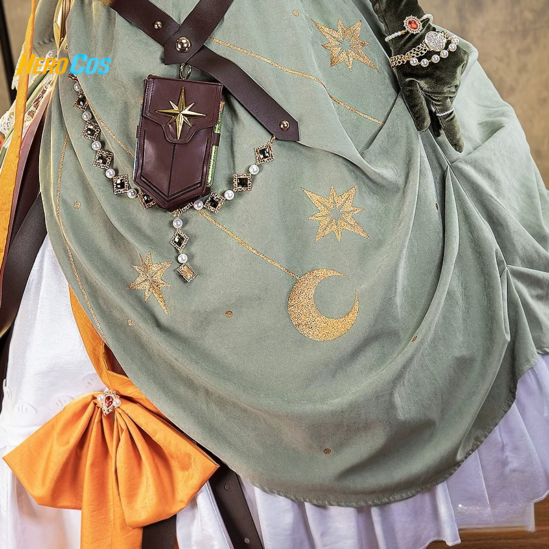 Game Reverse:1999 Sotheby Cosp – Anime Cosplay Lolita recenzja i cena