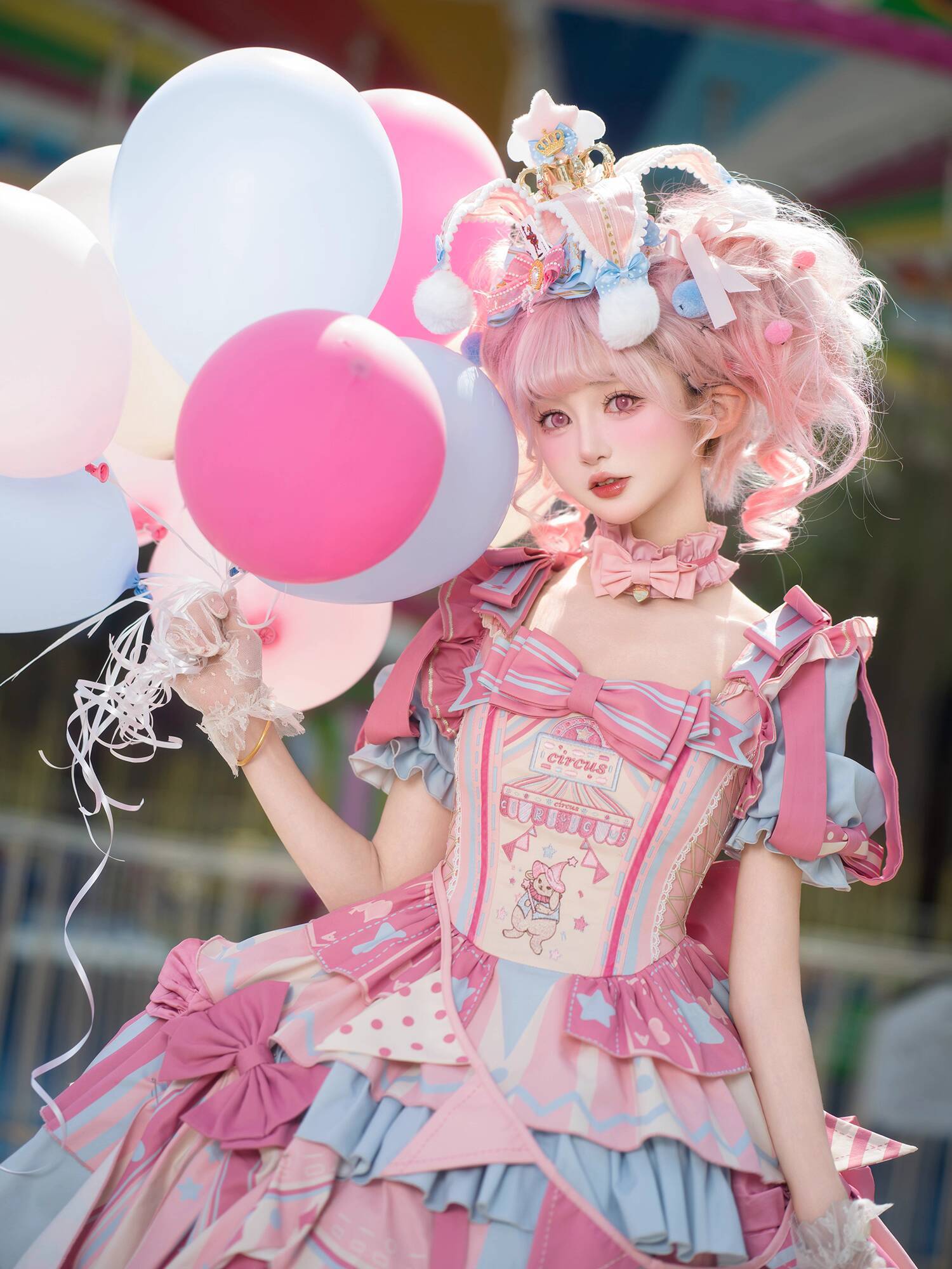 New Fiesta Carnival Halloween  – Anime Cosplay Lolita recenzja i cena
