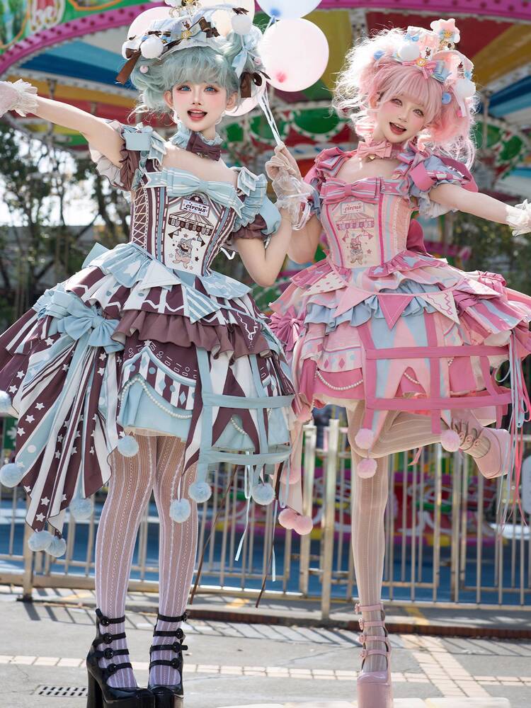 New Fiesta Carnival Halloween  – Anime Cosplay Lolita recenzja i cena