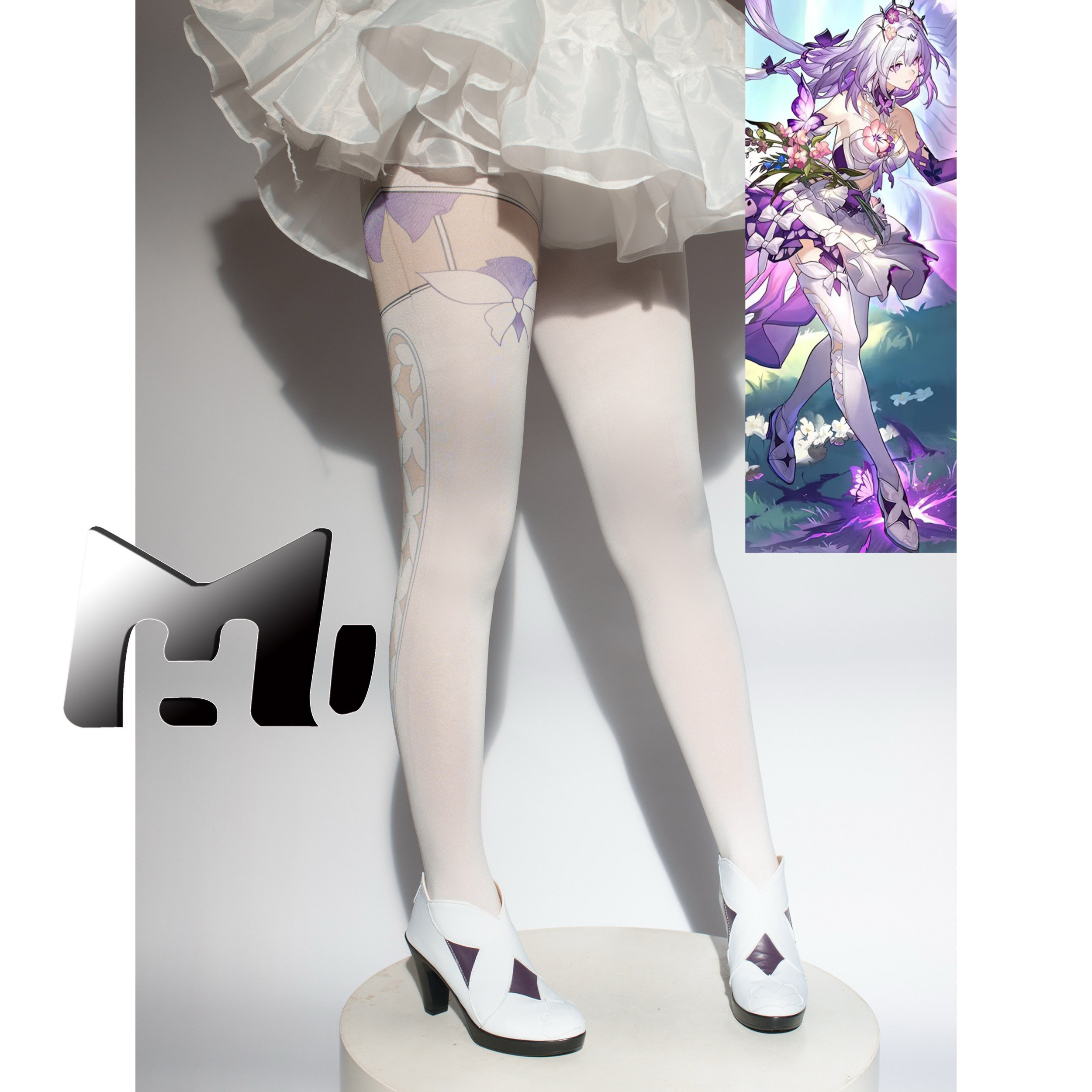 Honkai：Star Rail Castorice Ani – Anime Cosplay Lolita recenzja i cena