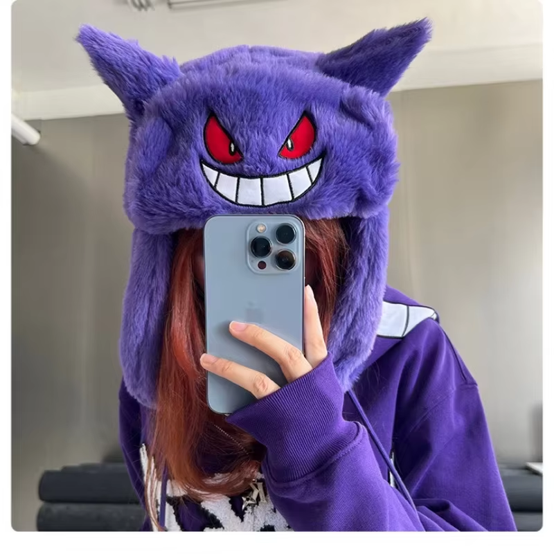 Poke Mon Gengar Pok É Mon Ski  – Anime Cosplay Pokemon recenzja i cena
