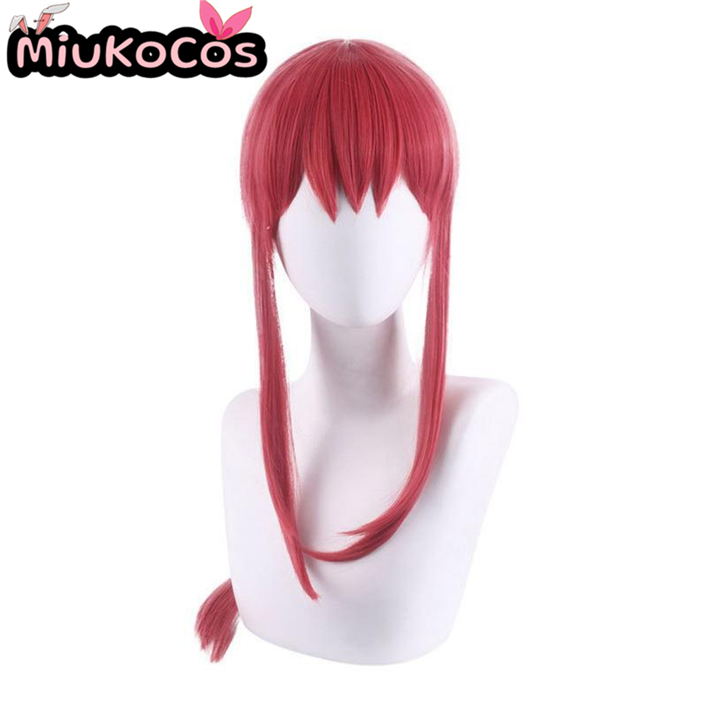 IN STOCK  Makima Cosplay Wig M – Anime Cosplay Makima recenzja i cena