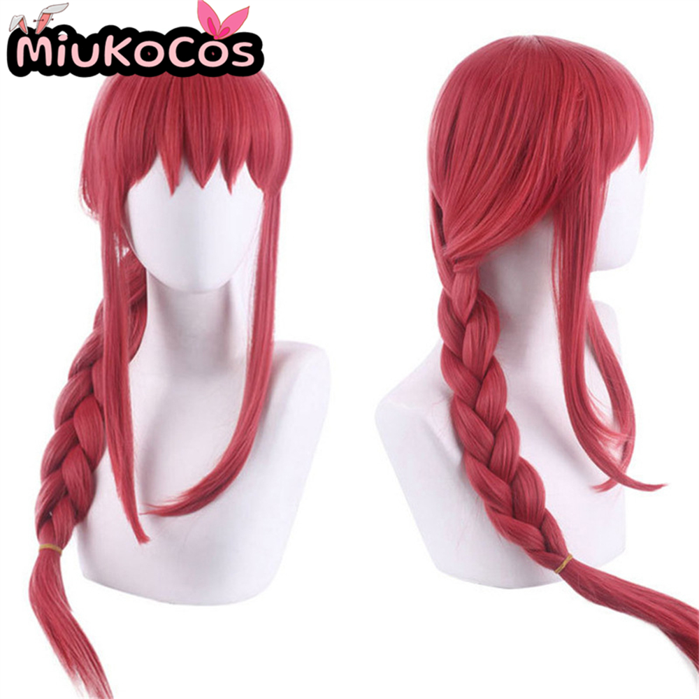 IN STOCK  Makima Cosplay Wig M – Anime Cosplay Makima recenzja i cena