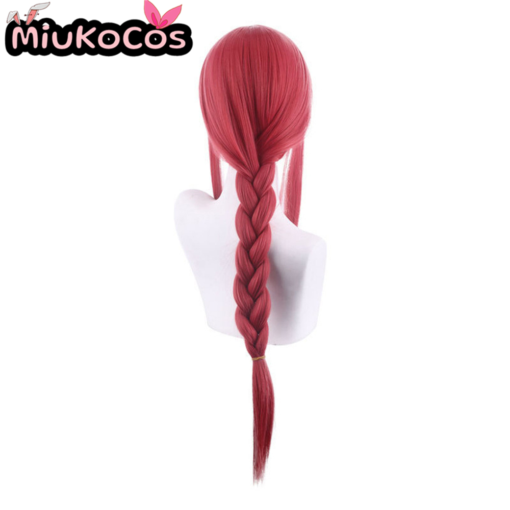 IN STOCK  Makima Cosplay Wig M – Anime Cosplay Makima recenzja i cena