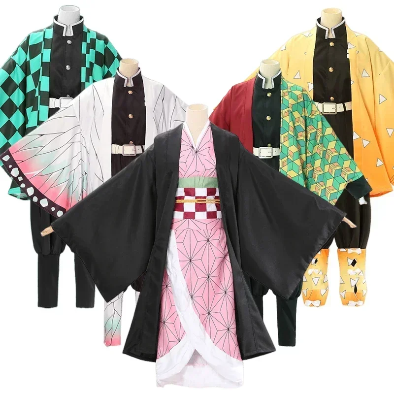 Cosplay Tanjiro Nezuko Cosplay – Anime Cosplay Nezuko recenzja i cena
