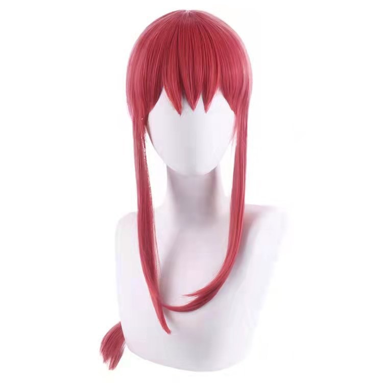 Makima Cosplay wig Anime Chain – Anime Cosplay Makima recenzja i cena