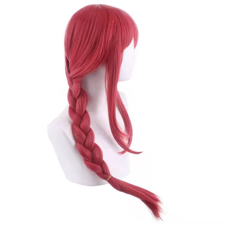 Makima Cosplay wig Anime Chain – Anime Cosplay Makima recenzja i cena