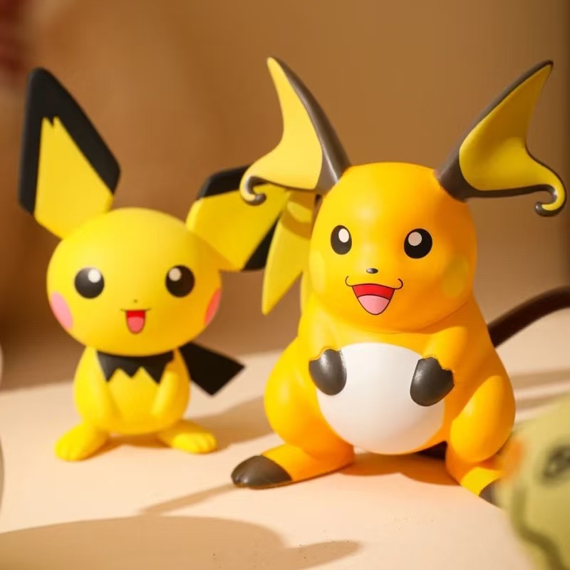 Pokemon Anime Figures Mewtwo G – Anime Cosplay Pokemon recenzja i cena