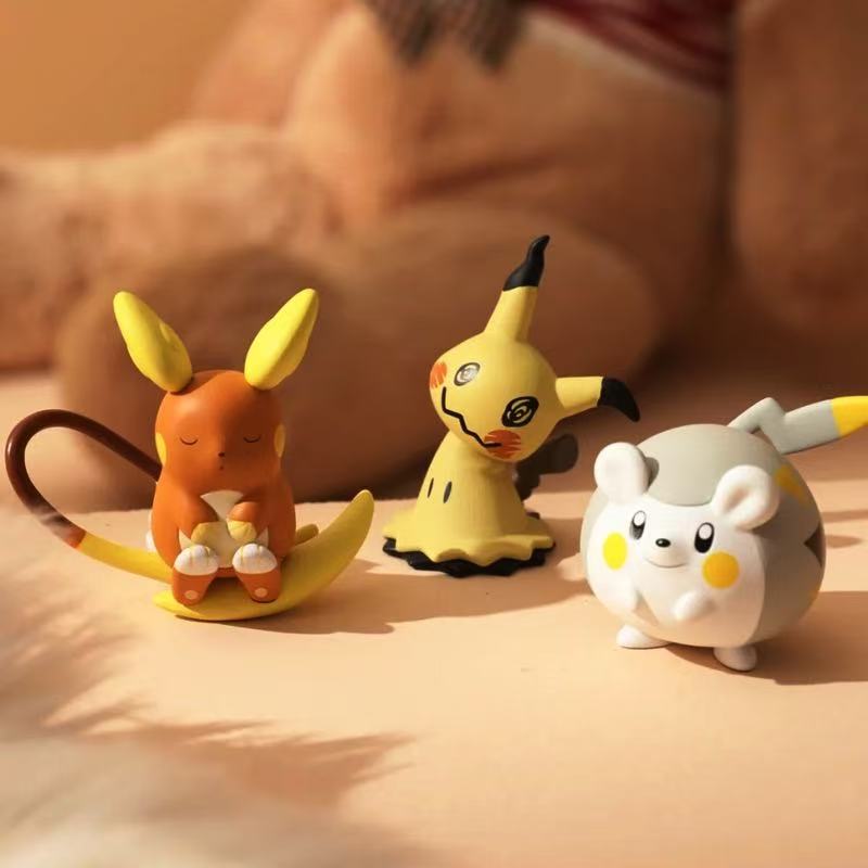 Pokemon Anime Figures Mewtwo G – Anime Cosplay Pokemon recenzja i cena
