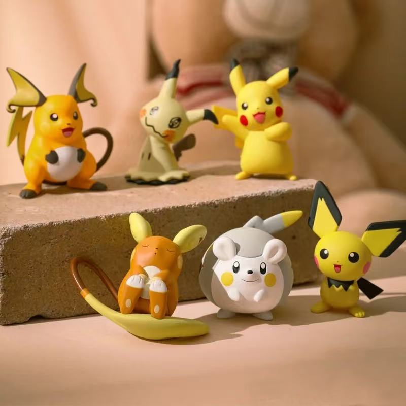 Pokemon Anime Figures Mewtwo G – Anime Cosplay Pokemon recenzja i cena
