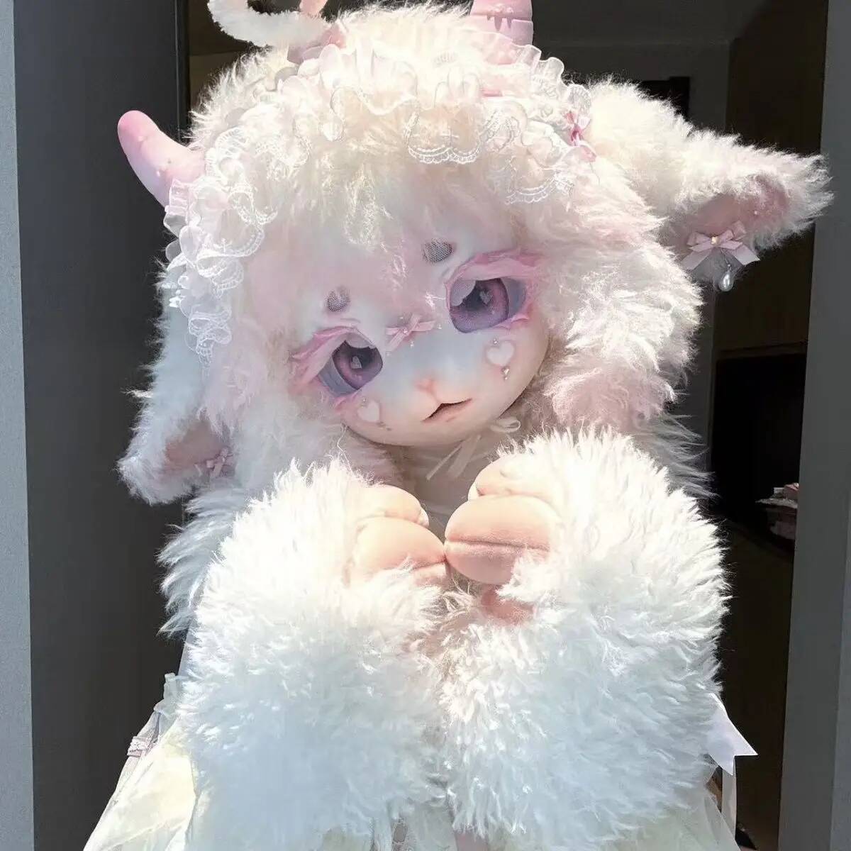 Handmade Kig Fursuit Head, Cut – Anime Cosplay Lolita recenzja i cena