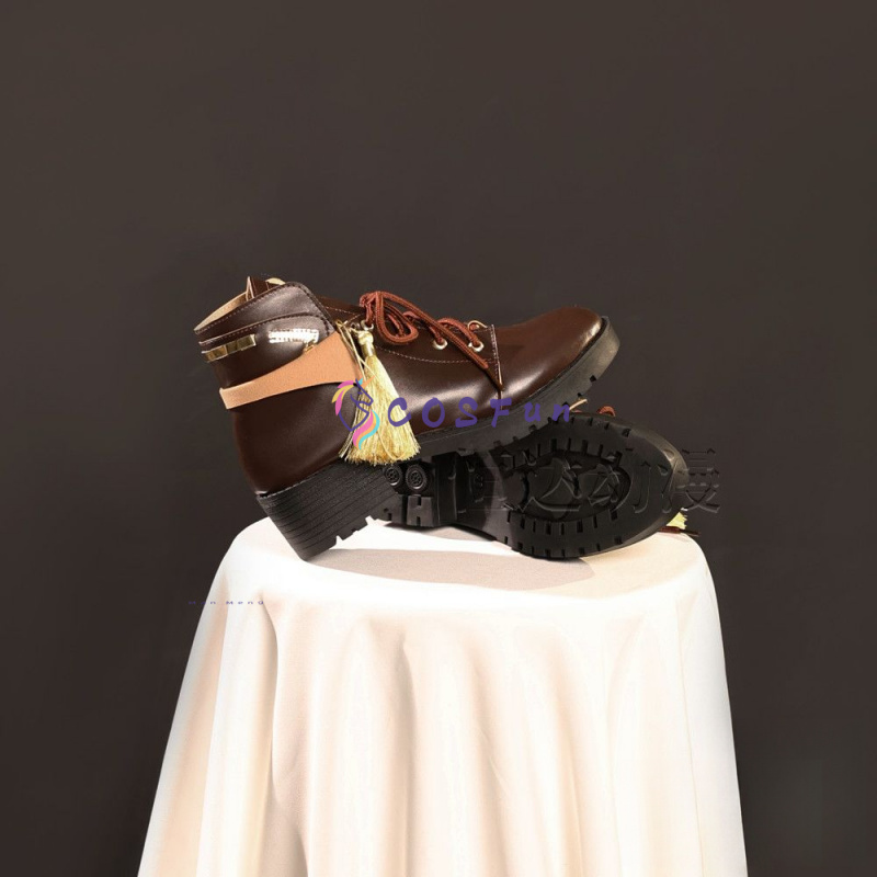 Arknights Amiya Cosplay Shoes  – Cosplay Anime Shoes recenzja i cena