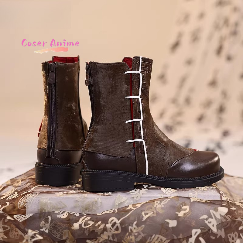 Game Arknights Xie Cosplay Cos – Cosplay Anime Shoes recenzja i cena