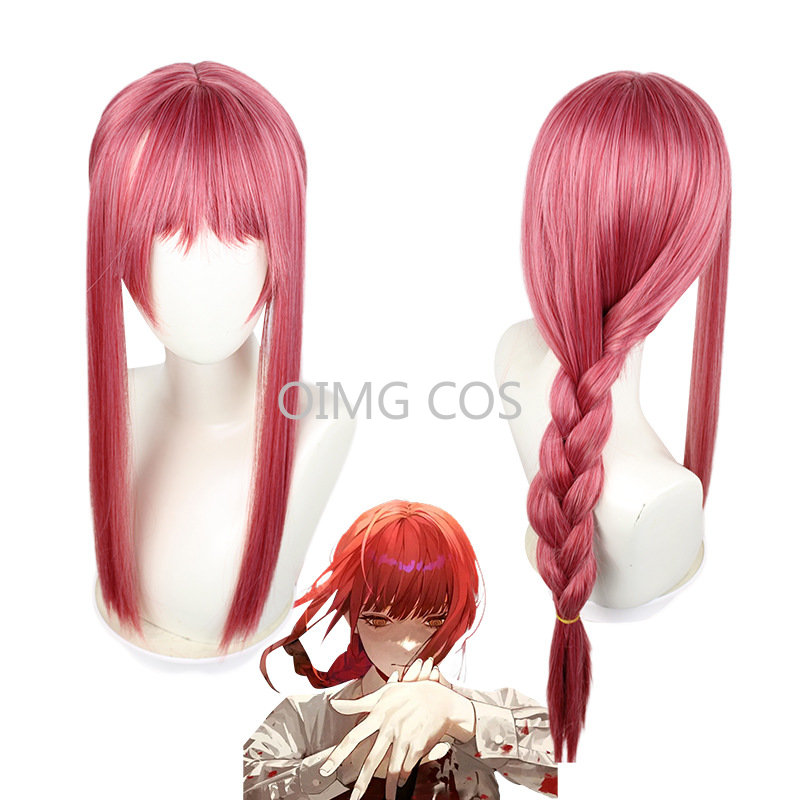Anime Chainsaw Man Makima Cosp – Anime Cosplay Makima recenzja i cena