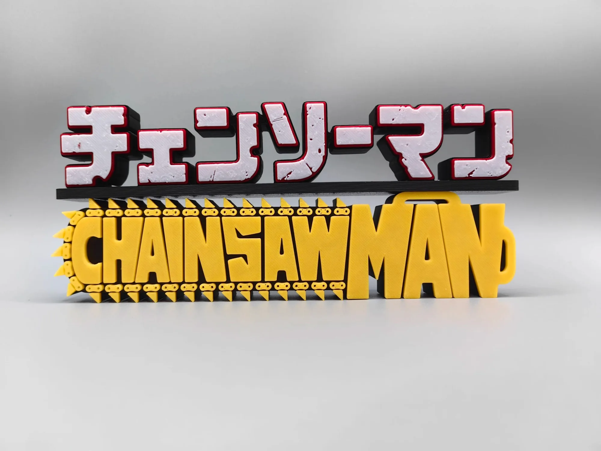 Anime Chainsaw Man 3D Logo Mod – Anime Cosplay Makima recenzja i cena