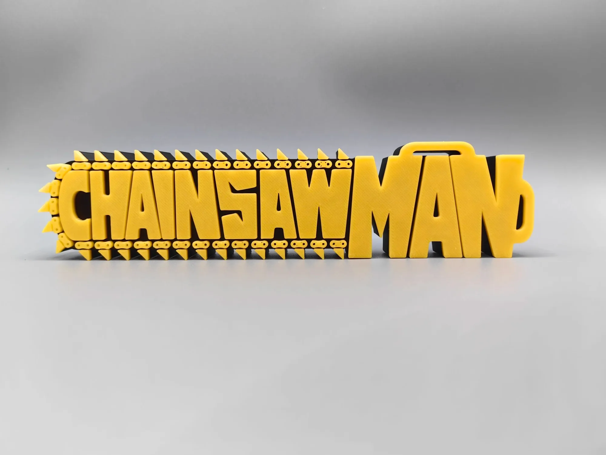 Anime Chainsaw Man 3D Logo Mod – Anime Cosplay Makima recenzja i cena