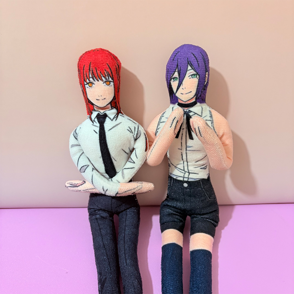 Anime Chainsaw Makima & Reze C – Anime Cosplay Makima recenzja i cena