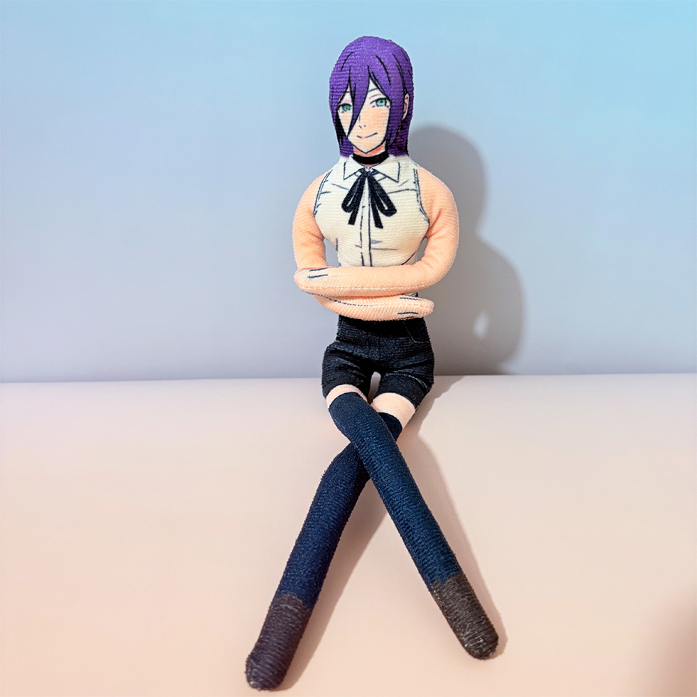 Anime Chainsaw Makima & Reze C – Anime Cosplay Makima recenzja i cena