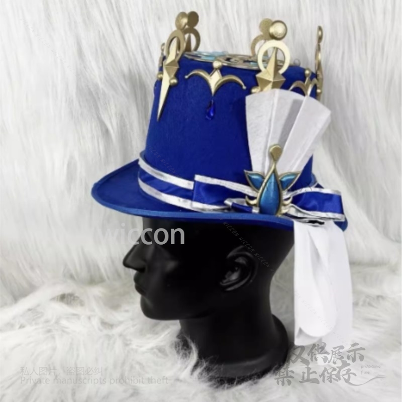 Anime Game Furina Cosplay Cost – Anime Cosplay Wigs recenzja i cena