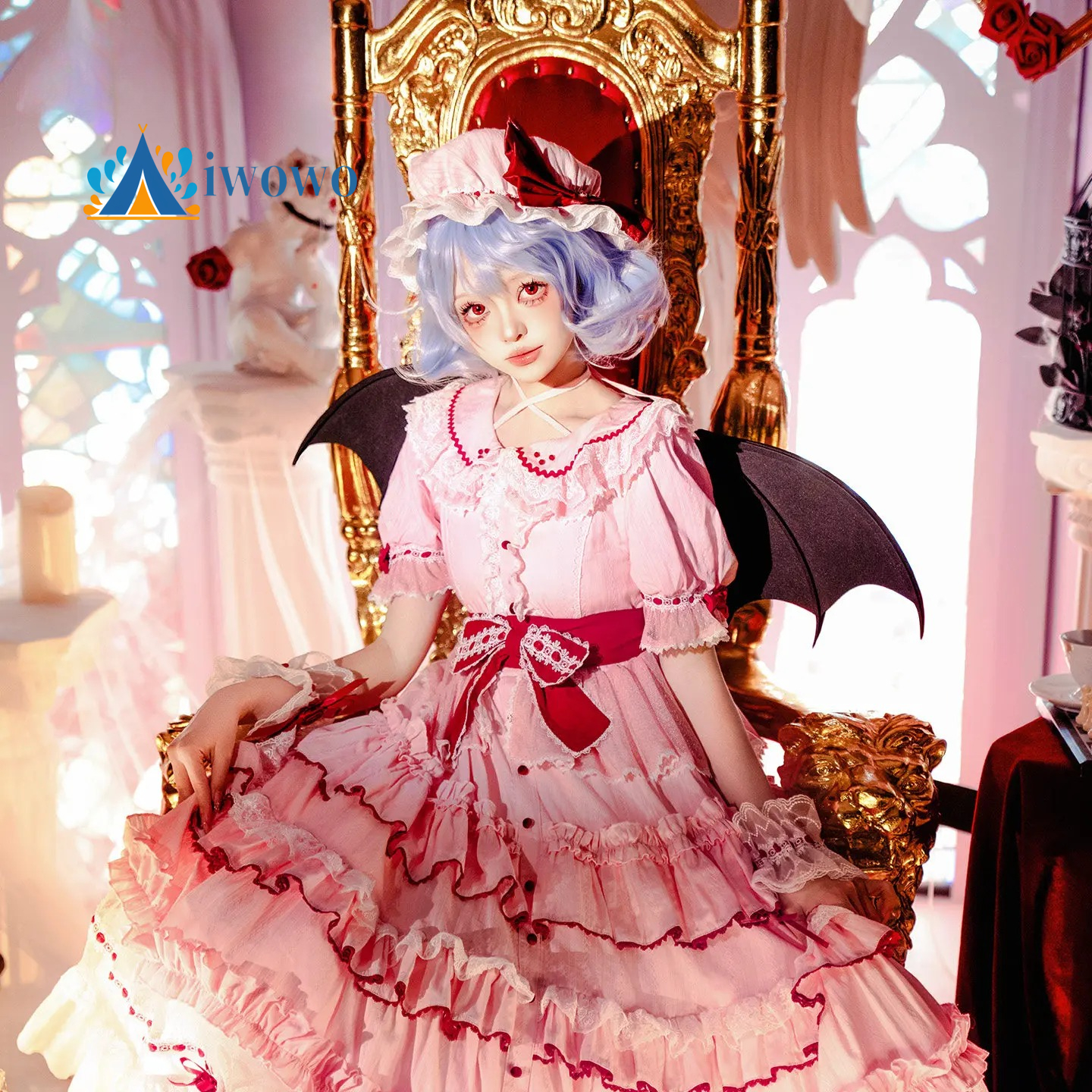 Touhou Project Remilia Scarlet – Anime Cosplay Lolita recenzja i cena