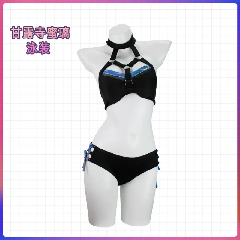 Anime Agatsuma Zenitsu Cosplay – Anime Cosplay Nezuko recenzja i cena