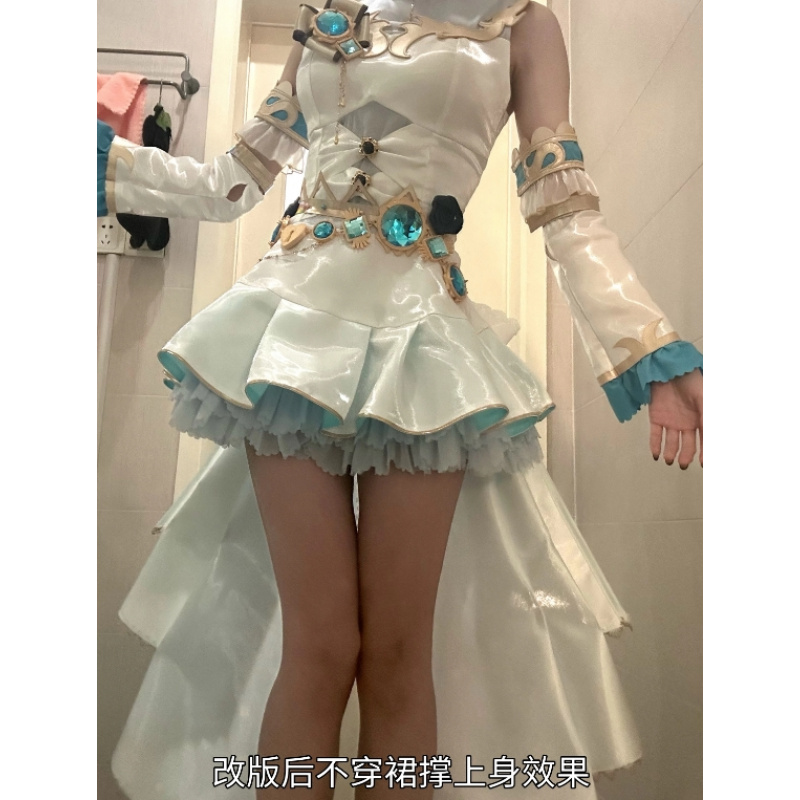 Kotori Minami Cosplay Costume  – Anime Cosplay Lolita recenzja i cena
