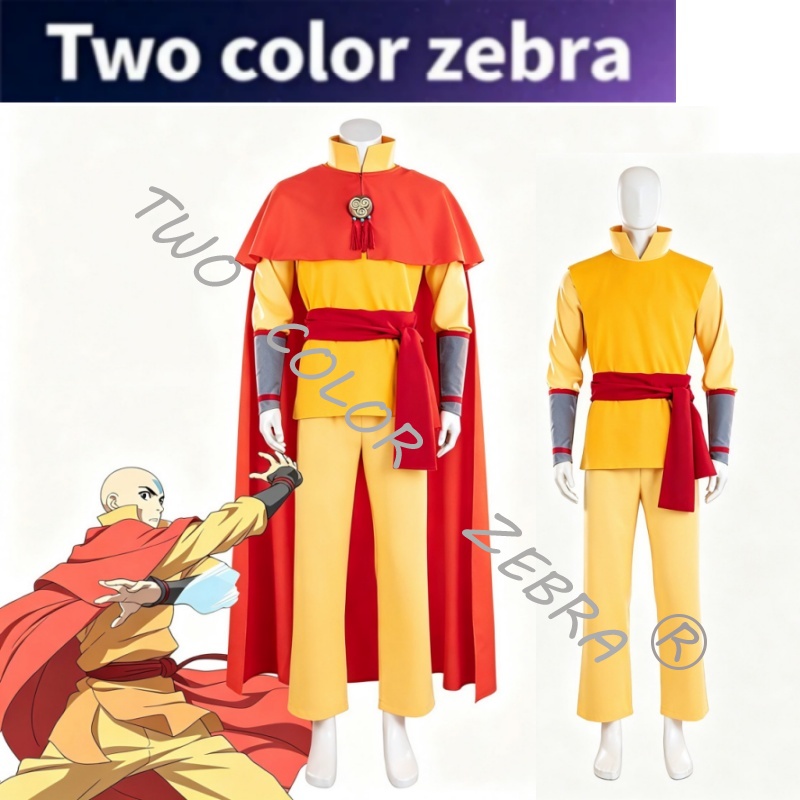 Anime Avatar: The Last Airbend – Cosplay Avatar Anime recenzja i cena