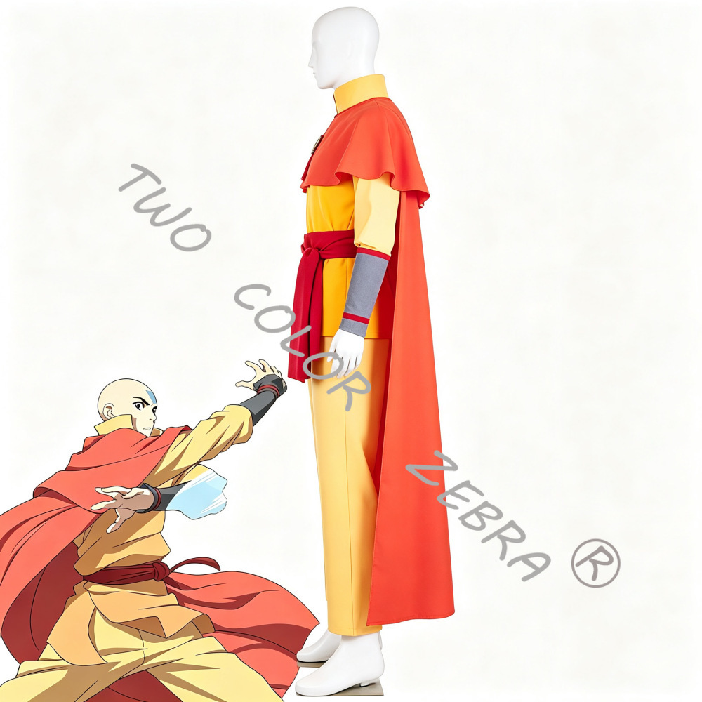 Anime Avatar: The Last Airbend – Cosplay Avatar Anime recenzja i cena