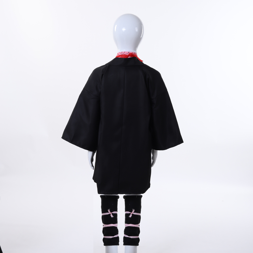 Complete Nezuko Kamado Cosplay – Anime Cosplay Nezuko recenzja i cena