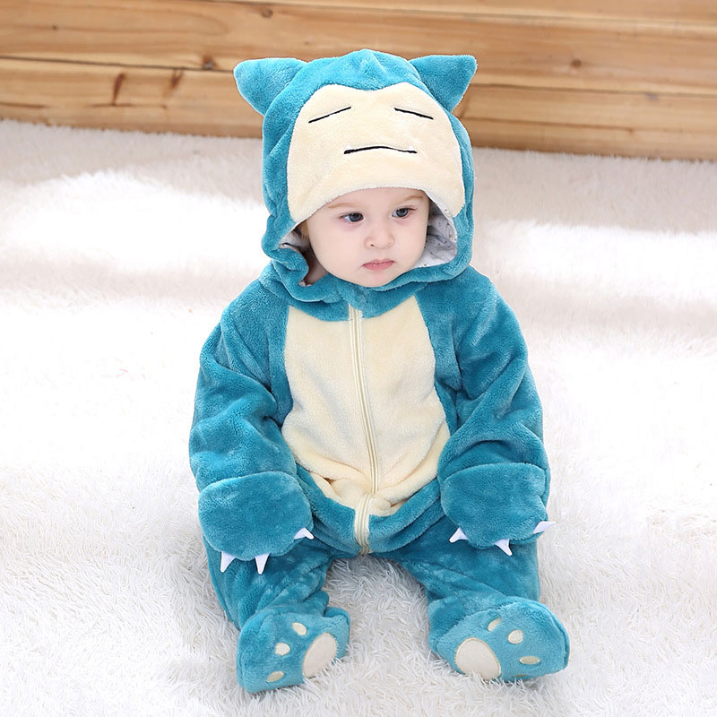 Pokemon Costume 0-5 Y Baby Sno – Anime Cosplay Pokemon recenzja i cena