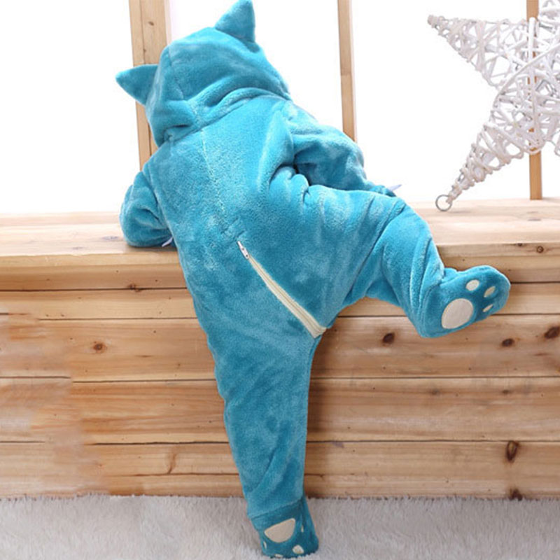 Pokemon Costume 0-5 Y Baby Sno – Anime Cosplay Pokemon recenzja i cena