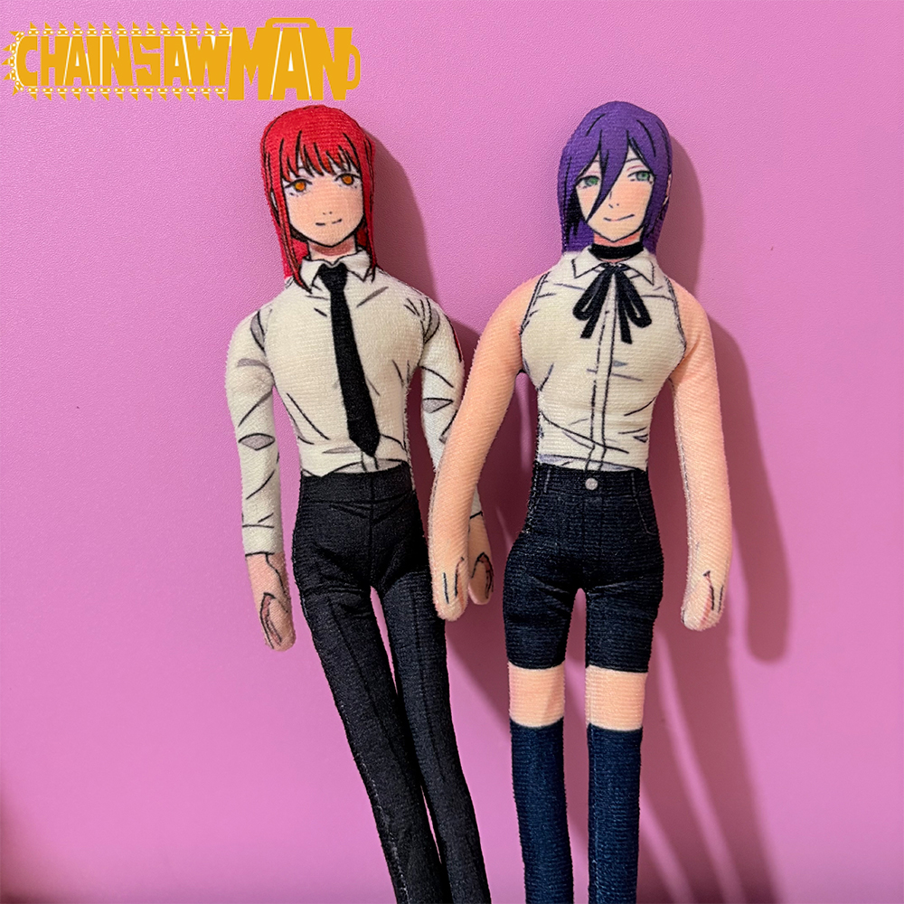 Anime Chainsaw Makima & Reze C – Anime Cosplay Makima recenzja i cena