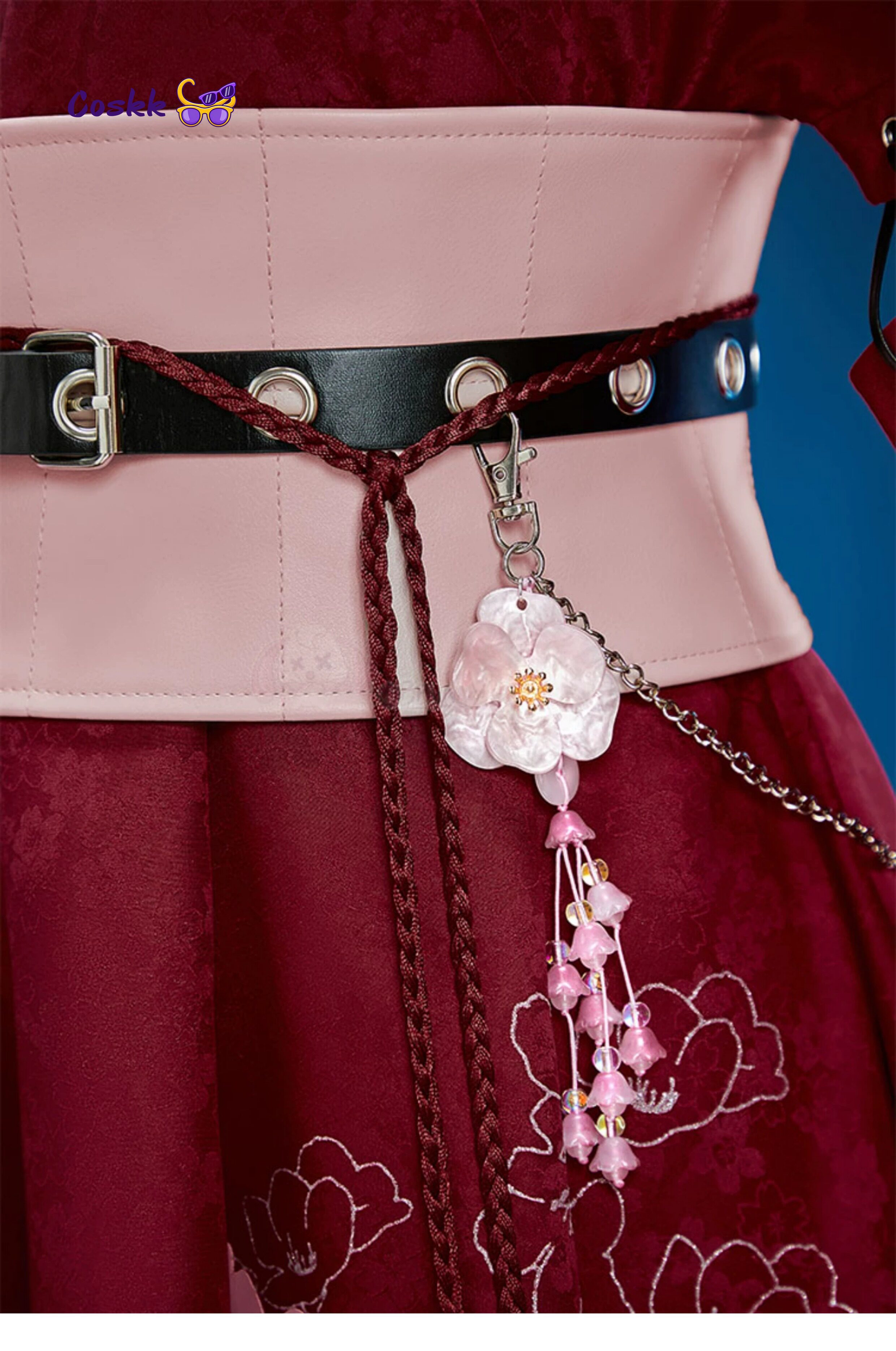 Newly Haruno Cos Sakura Cospla – Anime Cosplay Lolita recenzja i cena