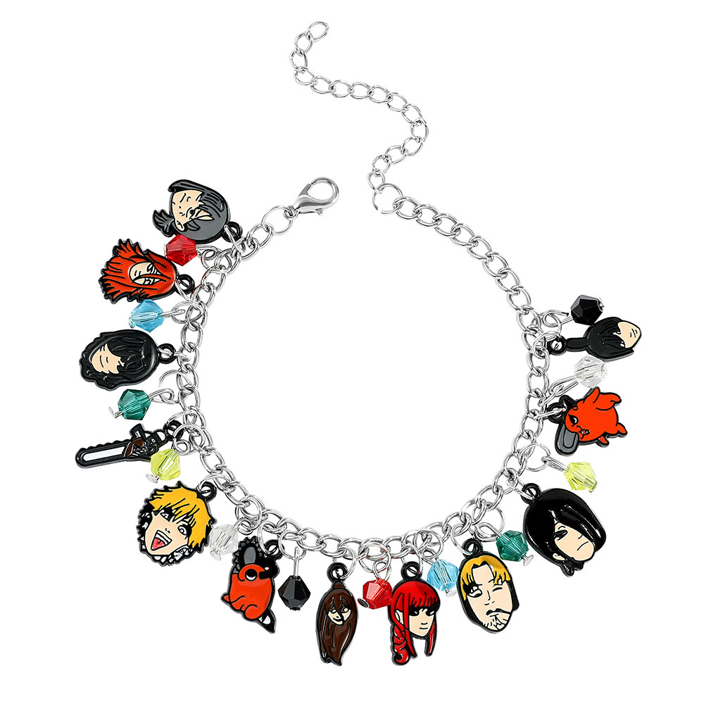 Anime Charm Bracelet Cosplay J – Anime Cosplay Makima recenzja i cena