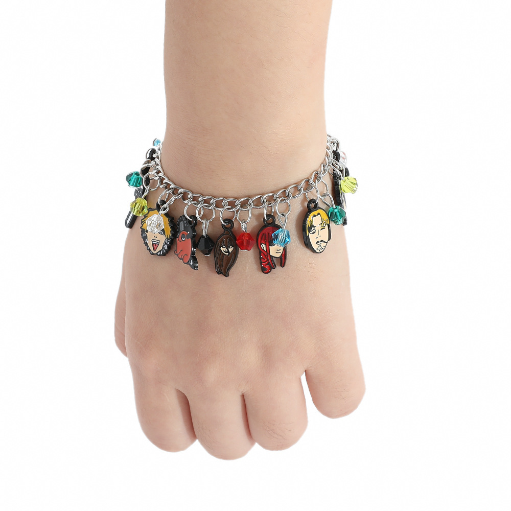 Anime Charm Bracelet Cosplay J – Anime Cosplay Makima recenzja i cena
