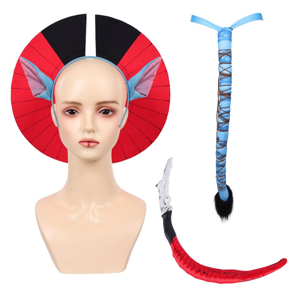 Avatar Varang Cosplay Tail and – Cosplay Avatar Anime recenzja i cena