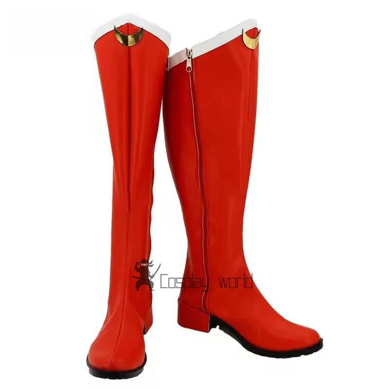 Tsukino Usagi Cosplay Shoes Re – Cosplay Anime Shoes recenzja i cena