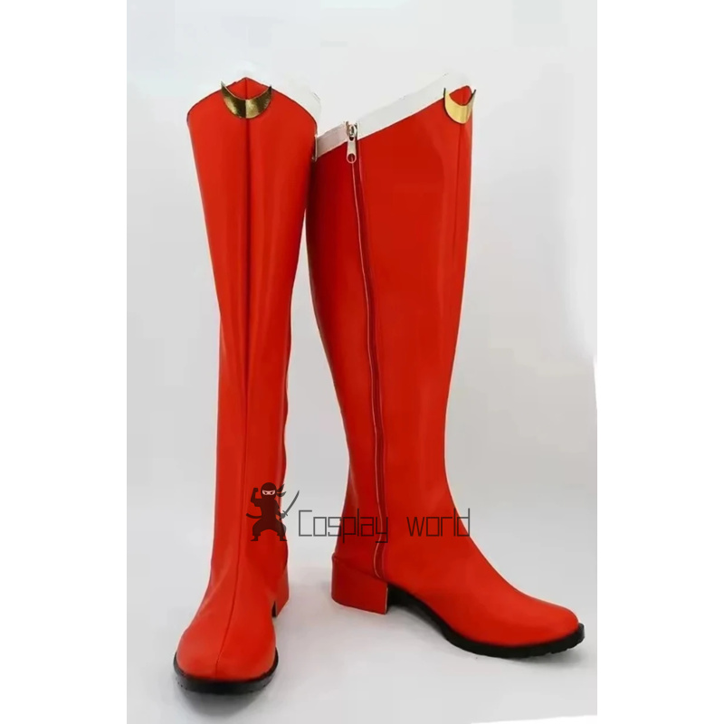 Tsukino Usagi Cosplay Shoes Re – Cosplay Anime Shoes recenzja i cena