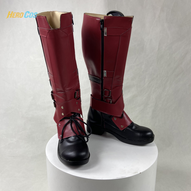 Movie Deadpooling 3 Cosplay Sh – Cosplay Anime Shoes recenzja i cena